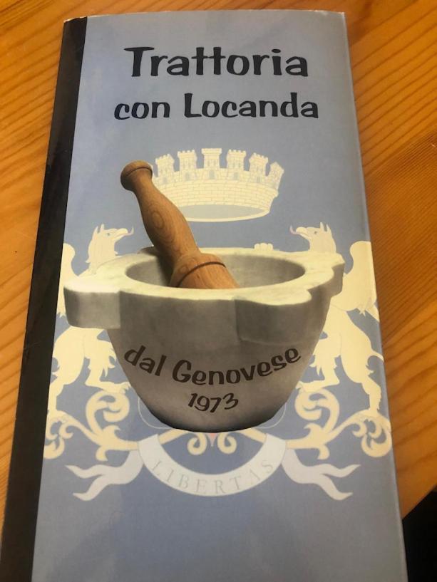 לה מדלנה Locanda Genovese 20 מראה חיצוני תמונה