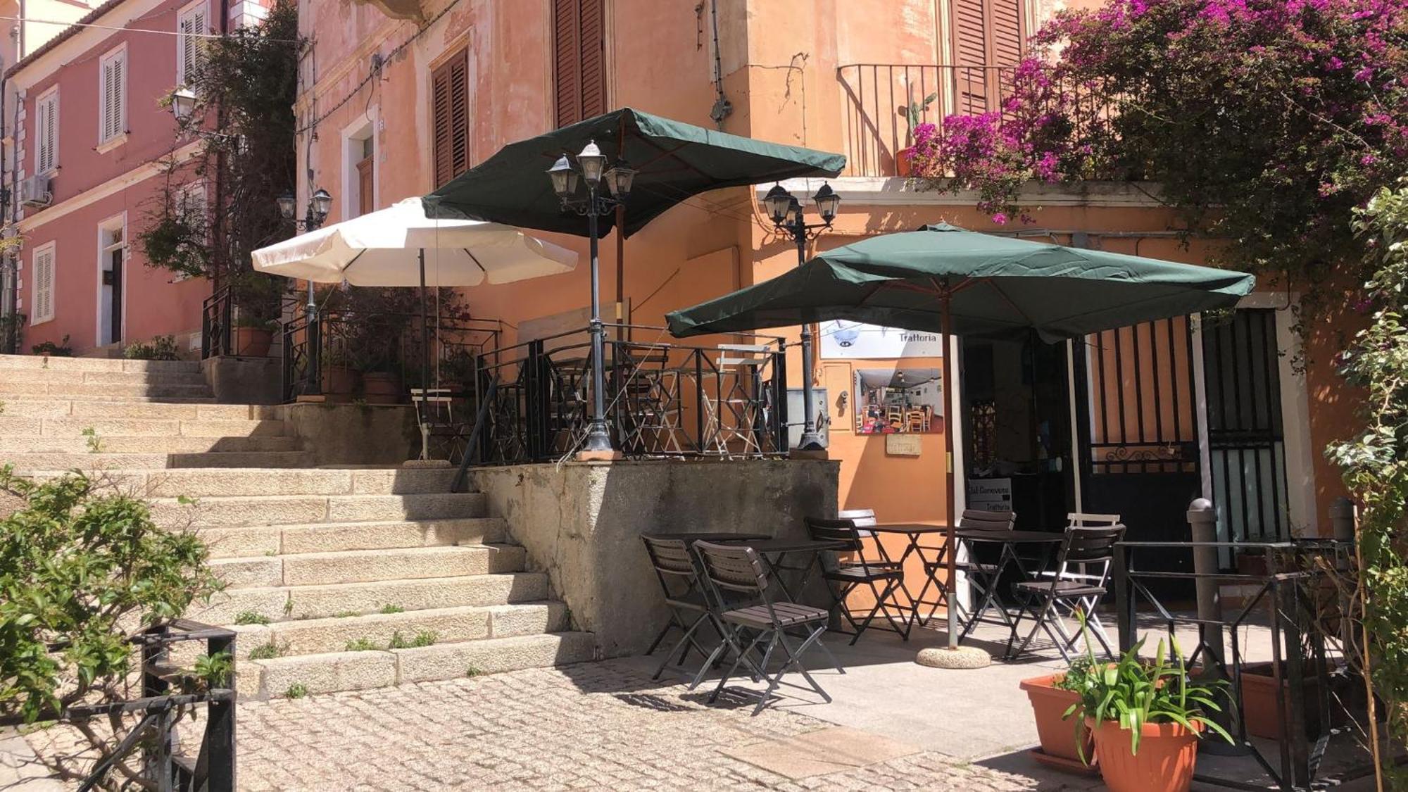 לה מדלנה Locanda Genovese 20 מראה חיצוני תמונה